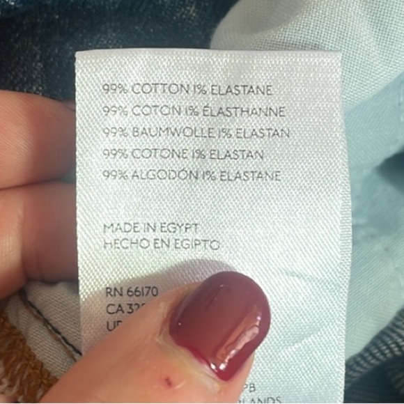 Urban Outfitters BDG Mid-rise Skinny Jeans in Medium Wash Size 26 - Picture 8 of 8